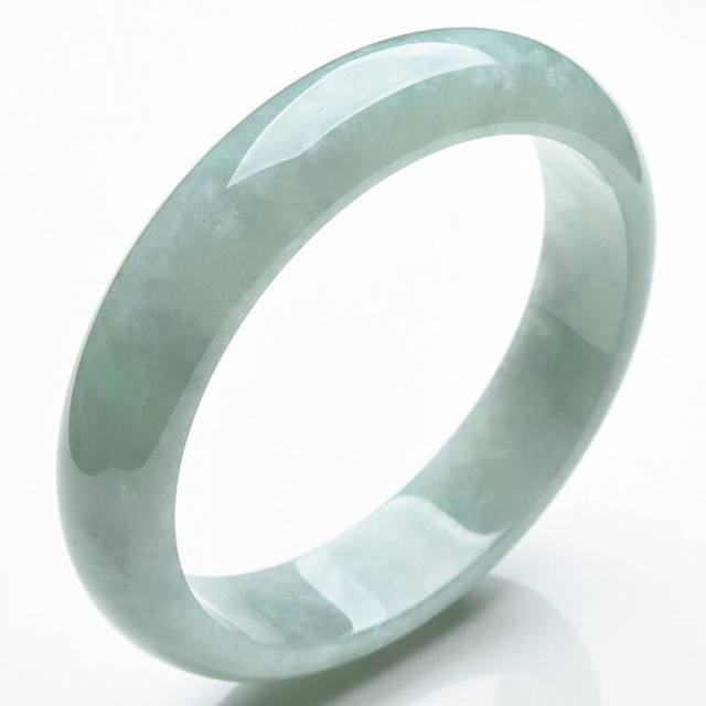 Natural jade bracelet 10x1 jade loss elegant women