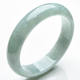 Natural jade bracelet 10x1 jade loss elegant women