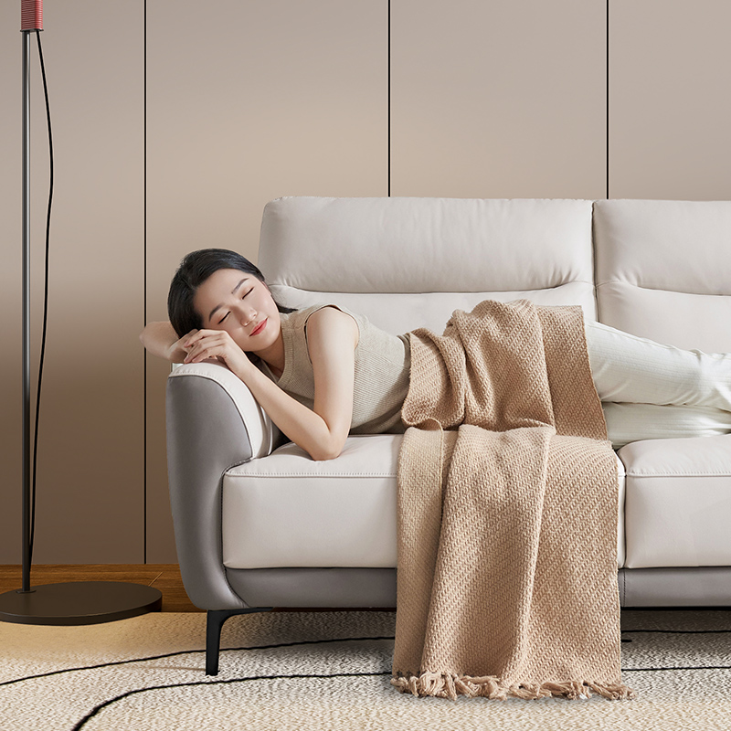  芝华仕布艺沙发