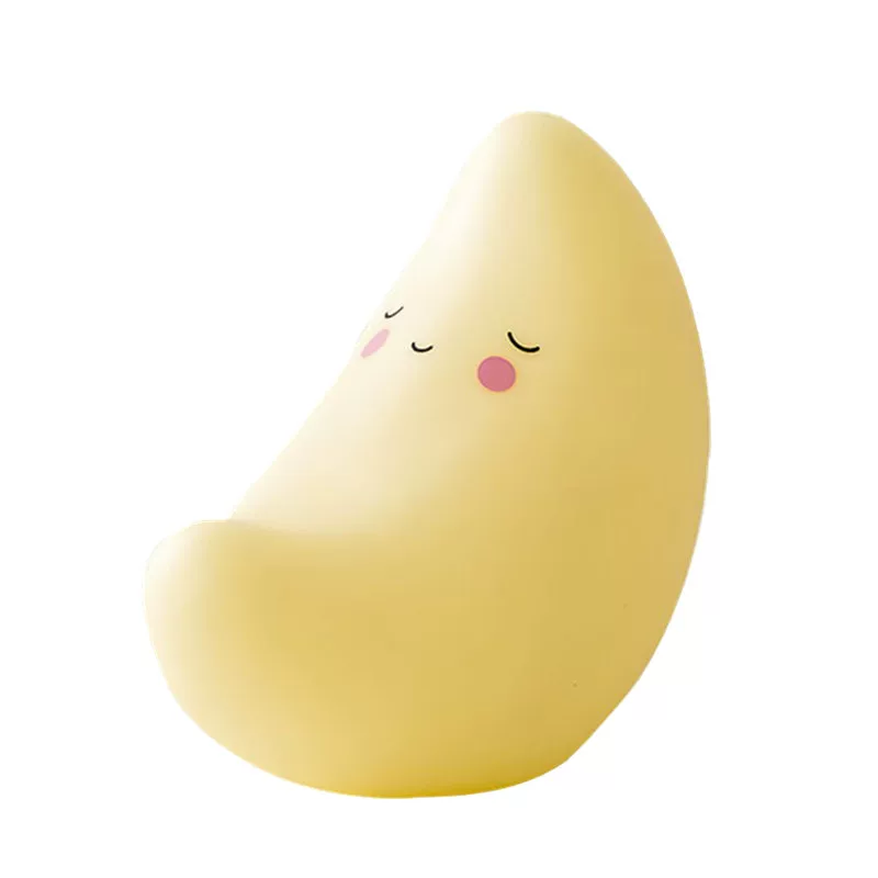 Cute appeases night light for breastfeeding, toy, cloud