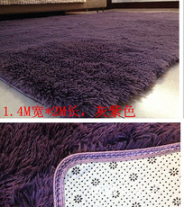 ковер 80*160cm床边地毯沙发田园风格地毯卧室地毯客厅地毯可定制