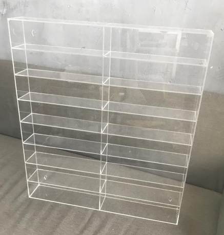 acrylic toy storage