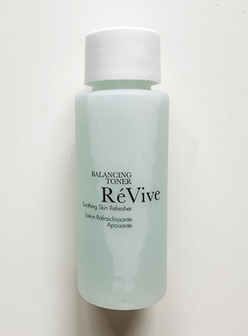 REVIVE眼霜精华小样晚霜回春油