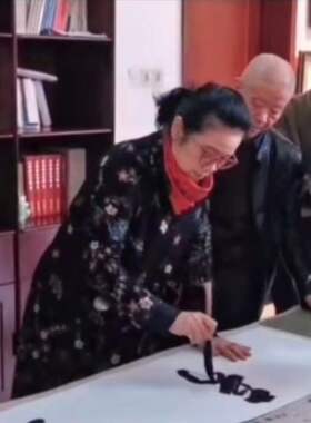 书法长风破浪会有时装饰挂画