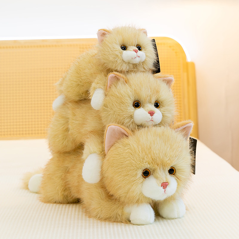 正版可爱布偶猫玩偶撸猫仿真宠物小猫咪公仔送女生喜欢的生日礼物,淘宝优惠券,粉丝福利购,淘宝优惠卷