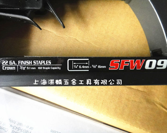 Export grade pneumatic code nails C series nails 71 series nails C02 C03 C04 C05 C06 C08 C10