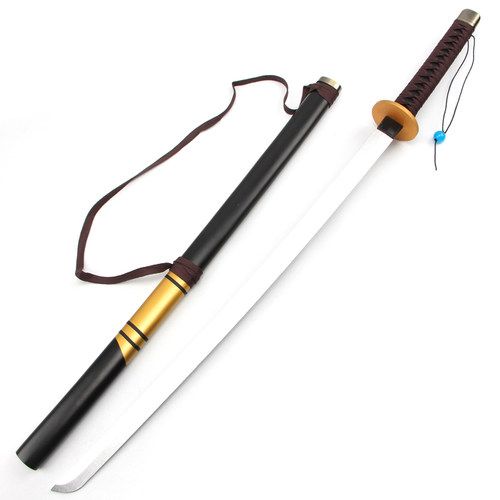关于我转生成为史莱姆那件事利姆露道具cosplay动漫武器玩具木刀 - 图0