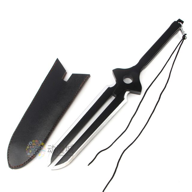 Black Contractor Lee Sun-sang dagger tool