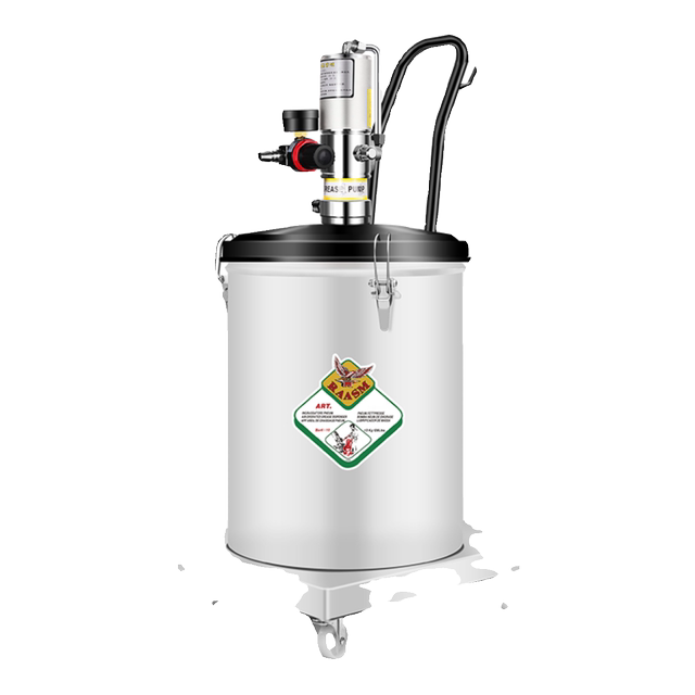Feiying high-pressure pneumatic butter machine fully automatic universal buttering artifact air pump butter gun 12L40L