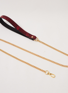 原创手作choker项圈颈链项链女小众设计感