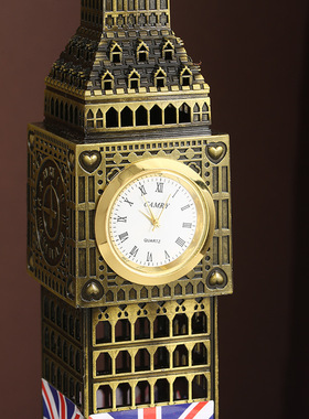 英国伦敦地标建筑皇家大本钟