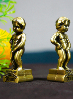 金属断臂维纳斯女神模型摆件