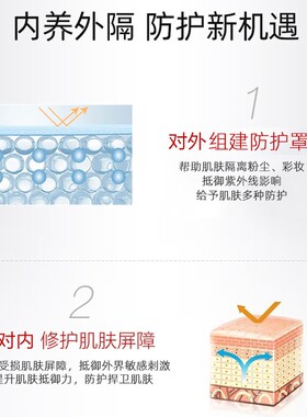 瑞派可隔离霜洋甘菊舒缓修护