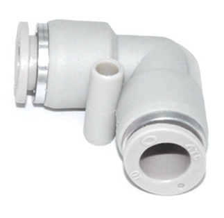 亚德客气动L型气管等径弯头快插快速接头APV4 6 8 10 12 14 16 - 图3