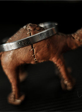 抗过敏商务复古百搭手环