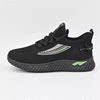 Dadong comfortable dad shoes 23 new summer casual style low-heeled flat sneakers round-toe women's shoes 23X7116