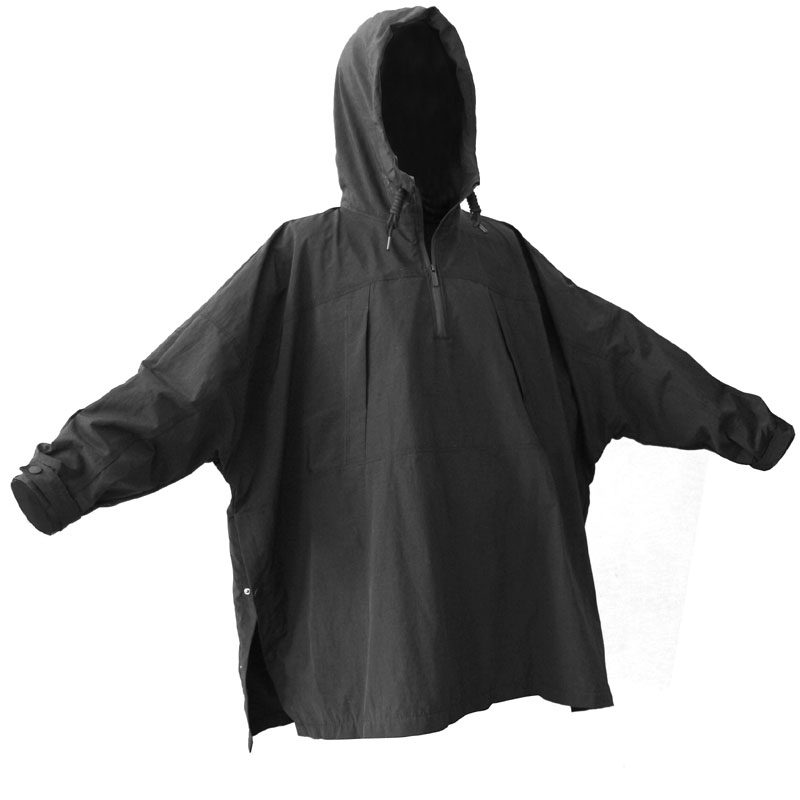 大码潮男士风衣外套连帽宽松斗篷个性冲锋大衣防风春秋披风中长款,淘宝优惠券,粉丝福利购,淘宝优惠卷