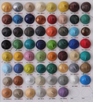 Color glass glue toning neutral sealant 995 structural glue gold yellow silver grey orange red large red blue brown red