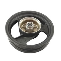 Applicable 5 sheep Honda WH100T-2 2A ghost Mayuan plant front and rear rim front ring steel ring front wheel hub
