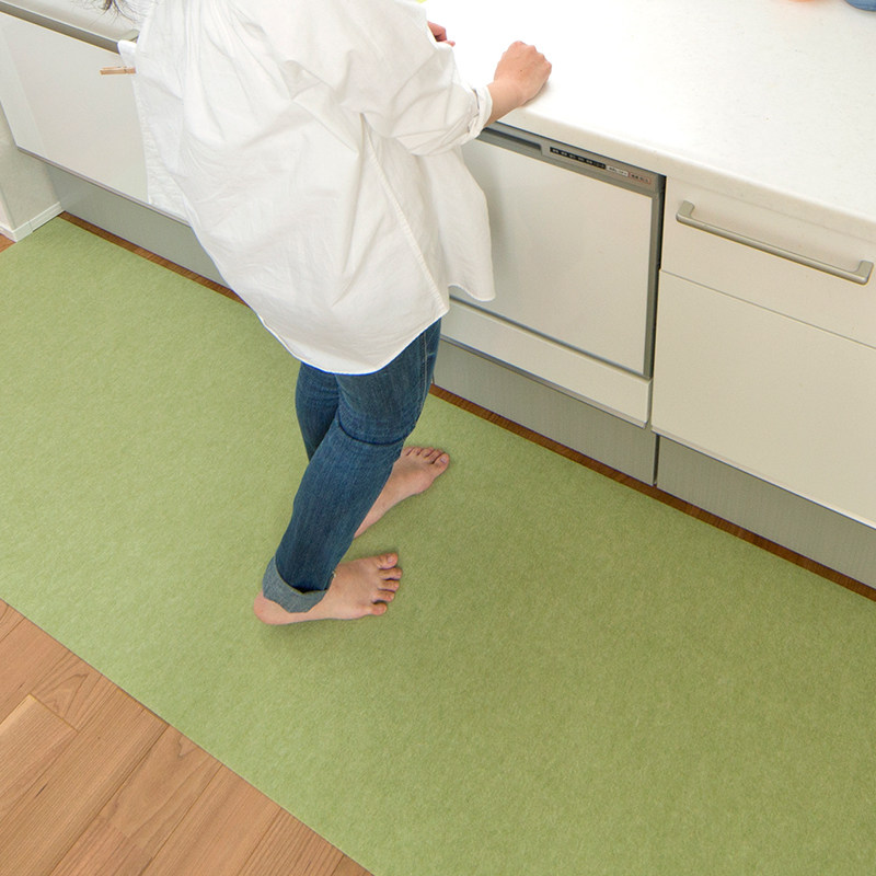 日本进口sanko厨房地垫防滑防油浴室门垫地毯家用日式脚垫可裁剪,淘宝优惠券,粉丝福利购,淘宝优惠卷