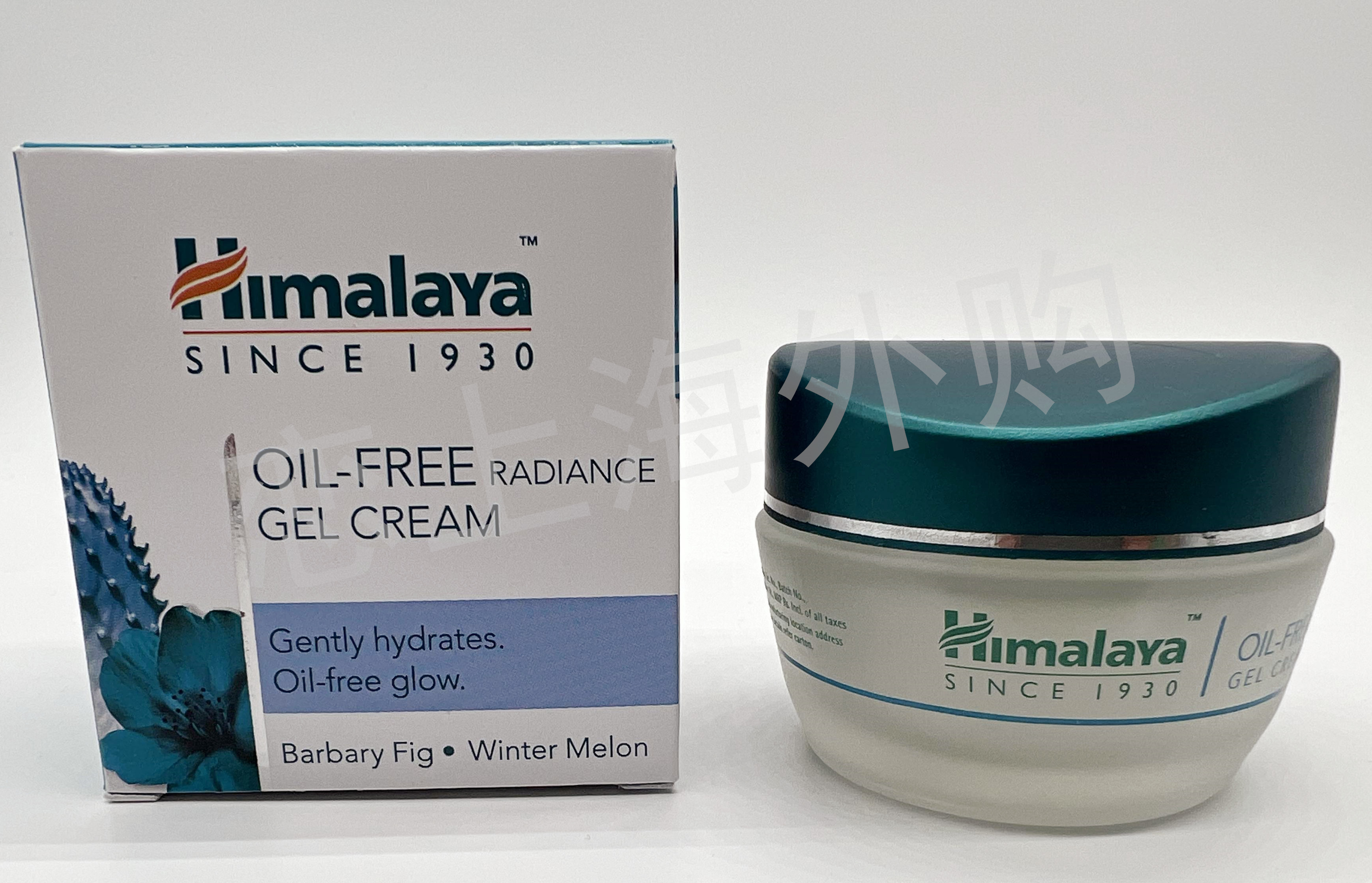 正品 印度 himalaya 喜马拉雅 草本 补水 控油面霜 - 图0