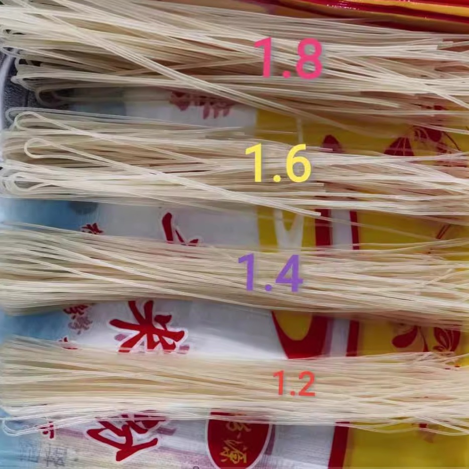 50斤！桂林特产建兴纯大米磨浆干米粉粗米线桂林米粉螺丝粉整件,淘宝优惠券,粉丝福利购,淘宝优惠卷