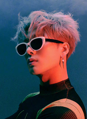 零时代防紫外线猫眼潮流男女通用