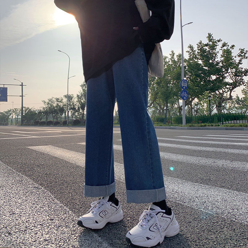  秀黛内衣牛仔裤