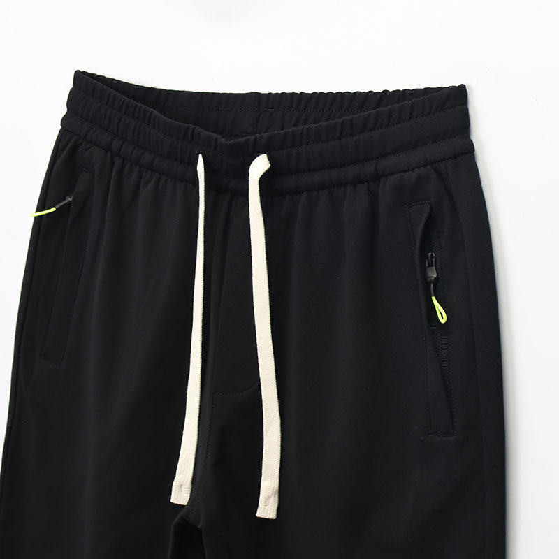 纯棉短裤男七分裤夏季薄款宽松直筒休闲中裤子夏天运动7分裤高弹,淘宝优惠券,粉丝福利购,淘宝优惠卷