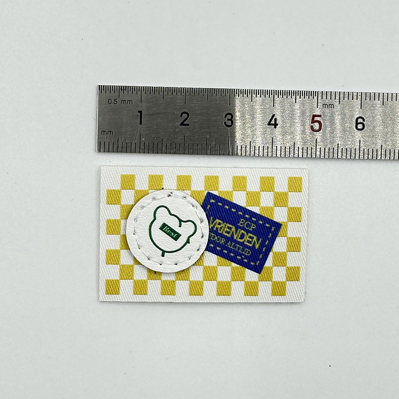 布标织标背包帽子服装手工缝补DIY辅料手工彩色织标手作小狗布贴,淘宝优惠券,粉丝福利购,淘宝优惠卷