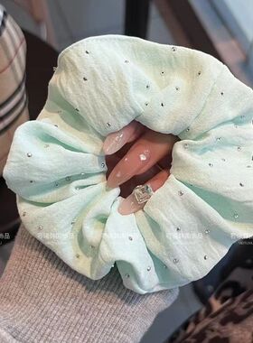 海盐芝士蓝温柔蝴蝶结大