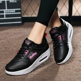 Качалка, обувь на платформе, водонепроницаемые нескользящие туфли для отдыха для матери, тренд сезона