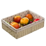 Настольная плетеная коробка для хранения, корзина для хранения, система хранения, туфли