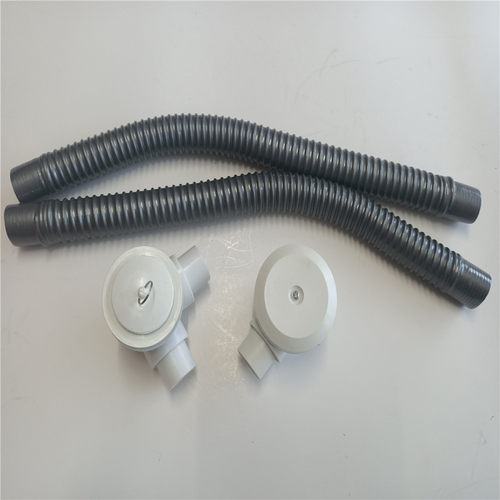 塑料浴缸去水器 通用亚克力铸铁缸下水配件 澡盆落水排水溢水管 - 图3