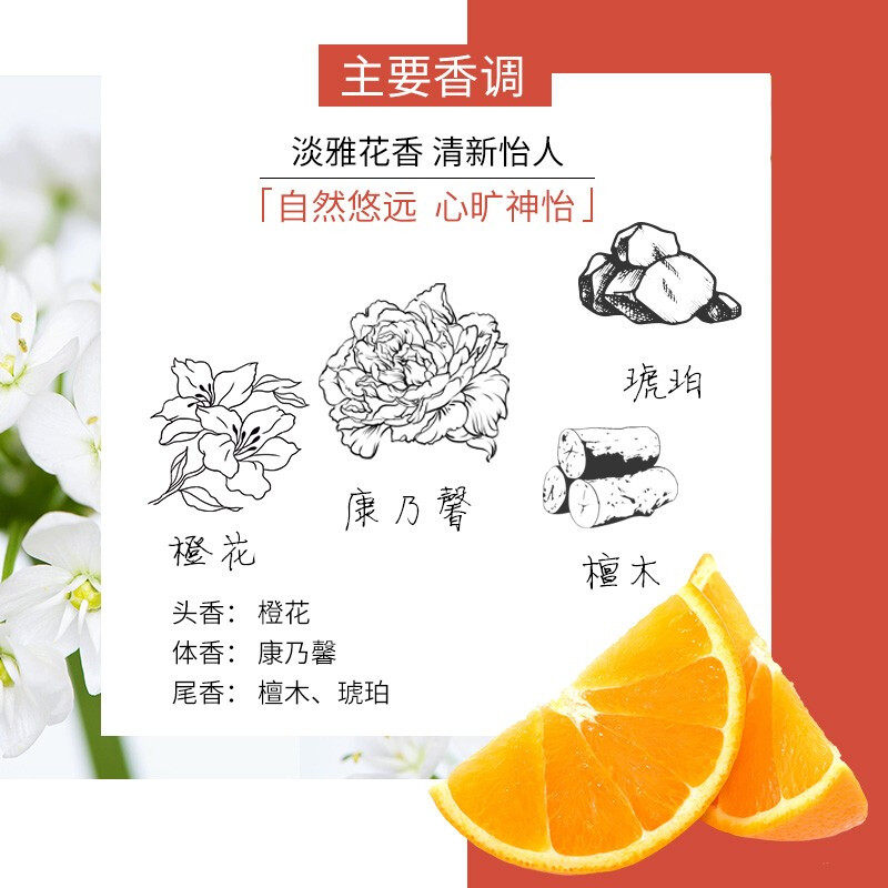 2022新品留香洗衣液家庭装三段檀木 anzeel常规洗衣液