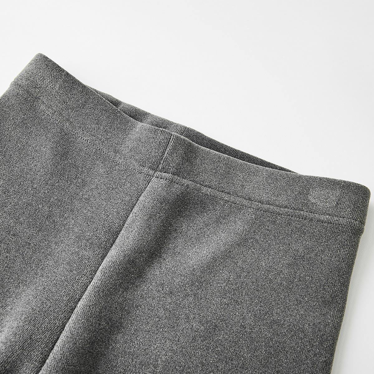 真维斯(加绒保暖)冬季俏皮减打底裤 真维斯时尚休闲裤