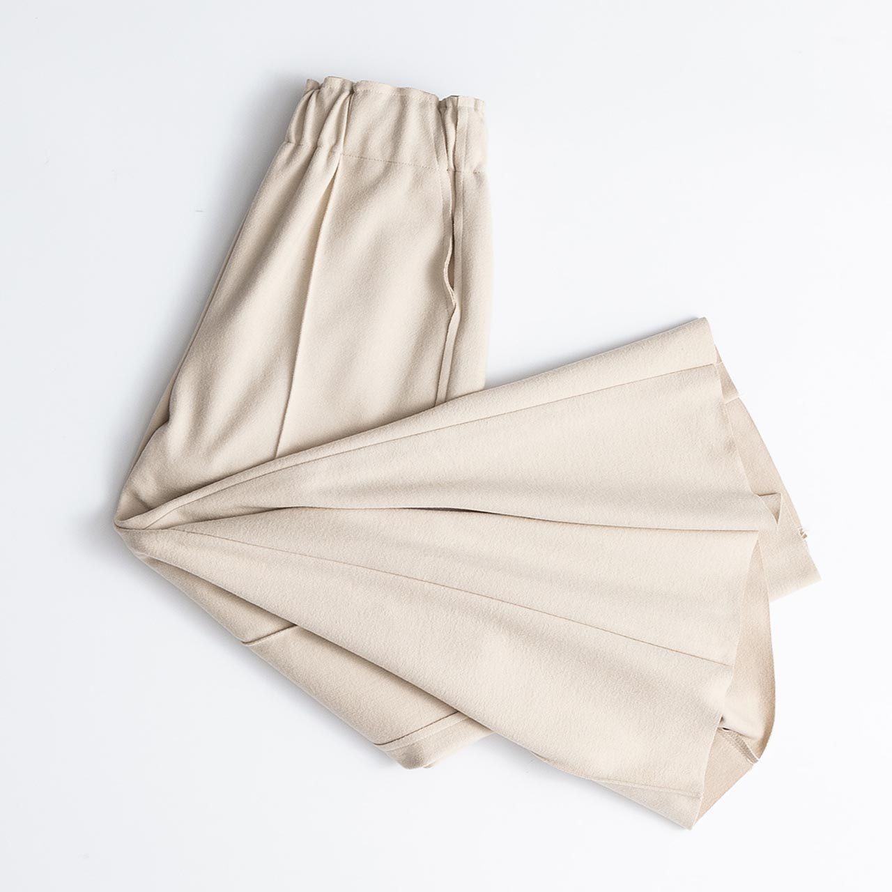 真维斯秋冬百搭宽松显瘦遮肉阔腿裤 真维斯时尚休闲裤