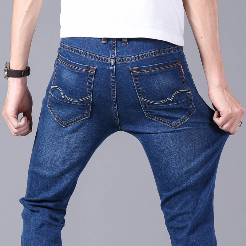  真维斯时尚牛仔裤