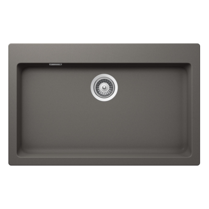 德国schock硕科厨房三代花岗岩水槽石英石洗菜盆signus N 100xl 樱桃国际家装 淘优券