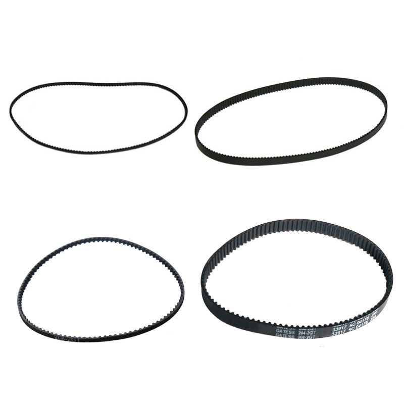 富士贴片机NXT配件XP 12-72mm飞达皮带H4509L 340-2GT-2原装现货 - 图3