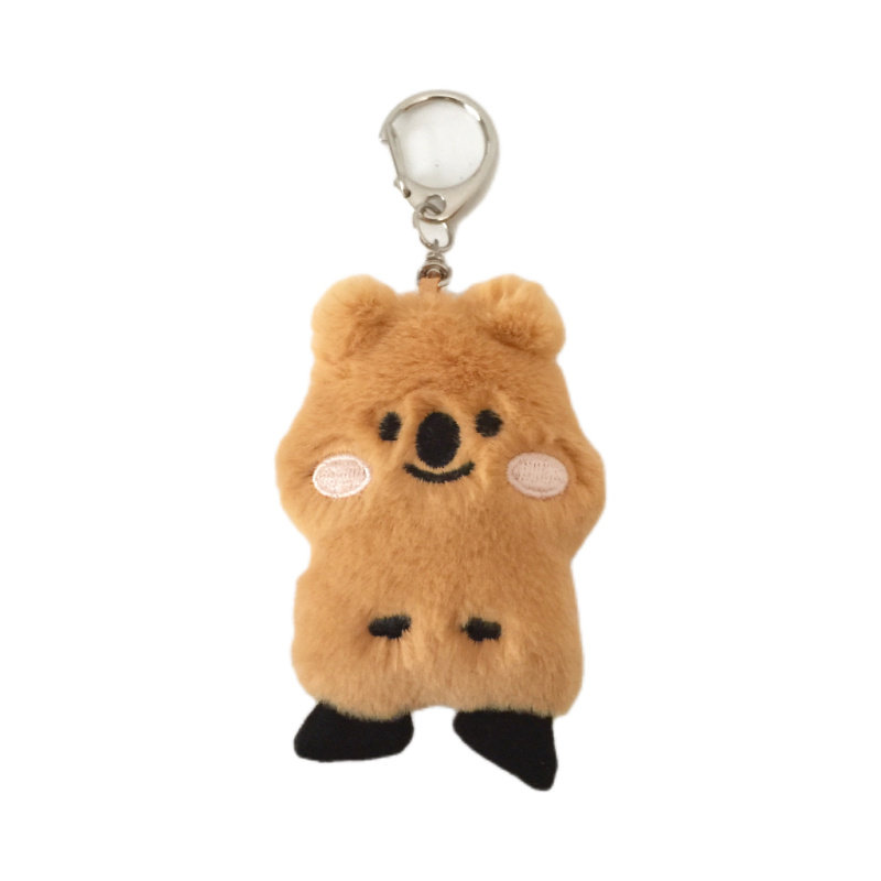 袋鼠挂件U盘车钥匙包小众萌可爱创意学生情侣书包包车钥匙扣挂饰,淘宝优惠券,粉丝福利购,淘宝优惠卷