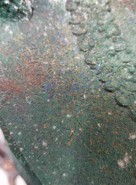 春秋时期楚庄王子古董复古装饰品