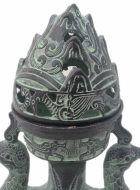 仿古风摆件门厅装饰品