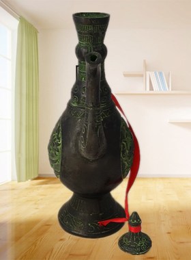 龙凤酒家居清仓特价仿古青铜器