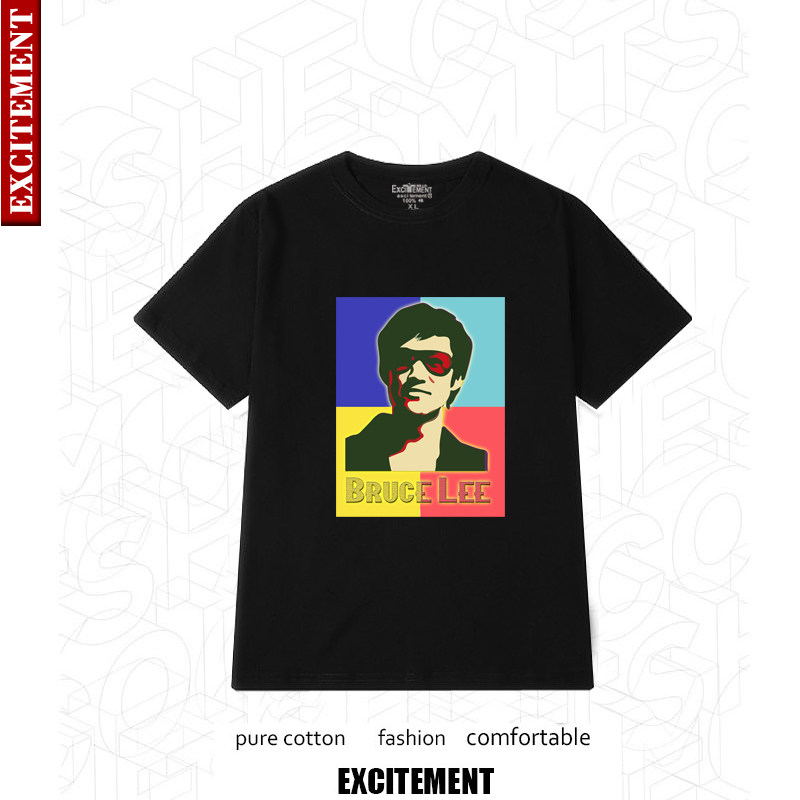 小唐尼钢铁侠复仇者联盟2同款t恤 excitementT恤