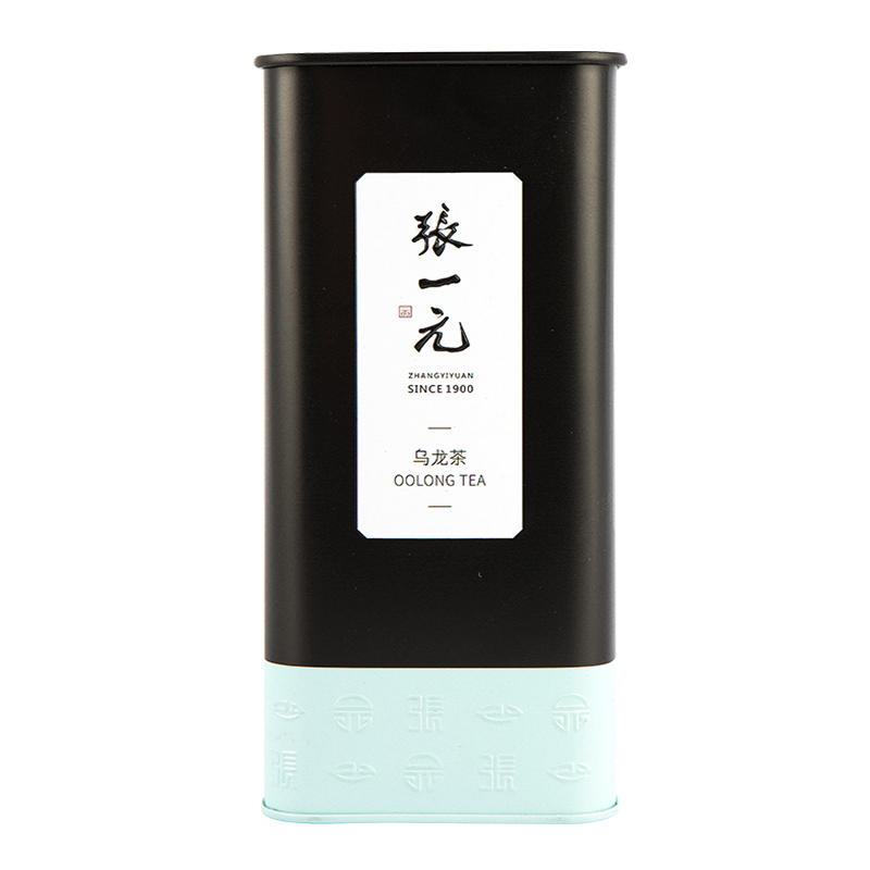 张一元乌龙茶（尚品）铁观音茶叶浓香兰花香新茶春茶特级150g罐装 - 图0