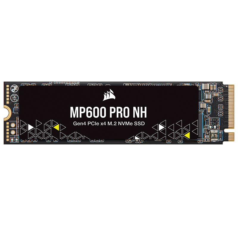 美商海盗船 MP600 PRO NH固态硬盘Corsair 8T 8TB M.2 PCIe4 SSD-图3