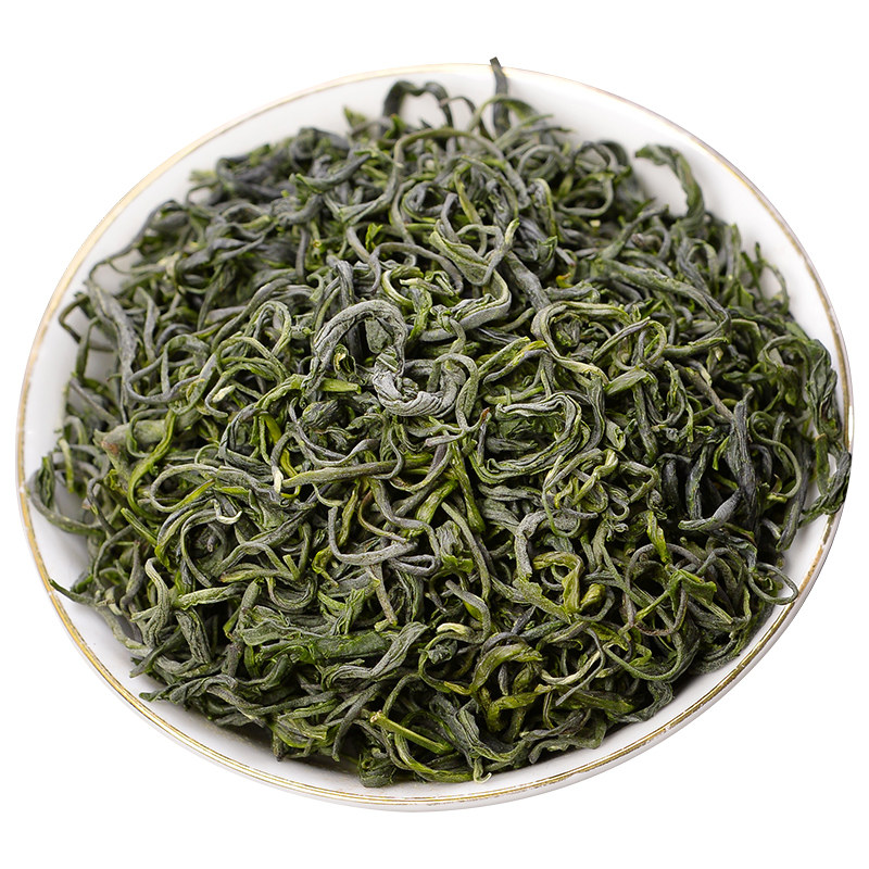 头春新茶绿茶罐装高山云雾碧螺春茶叶礼盒批发散装毛尖500g,淘宝优惠券,粉丝福利购,淘宝优惠卷