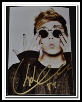 Pro-pen signature FTFisland Lee Hiroki NAIL BOOK US book promotional photo C