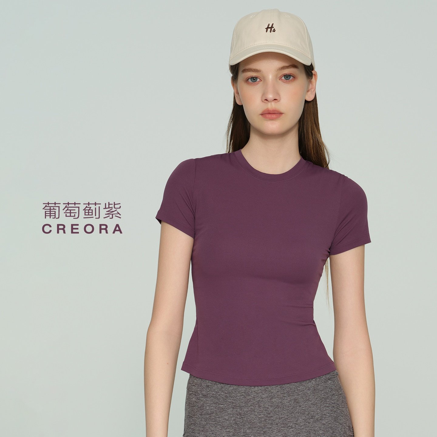 同吉运动短袖女夏 速干t恤健身户外跑步薄款修身显瘦跑步瑜伽上衣,淘宝优惠券,粉丝福利购,淘宝优惠卷